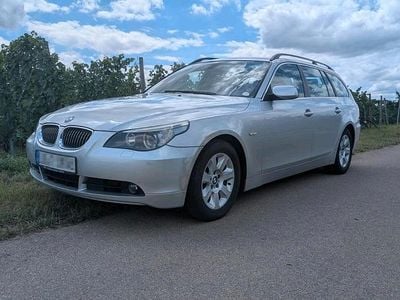 BMW 525