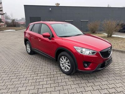Rot Gebraucht 2015 Mazda CX-5 Sendo SUV | 9.600 € (Guter Preis)