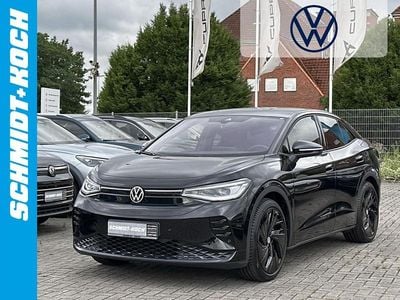 Gebraucht VW ID.5 GTX 250 kW (340 PS) 2023 Schwarz SUV