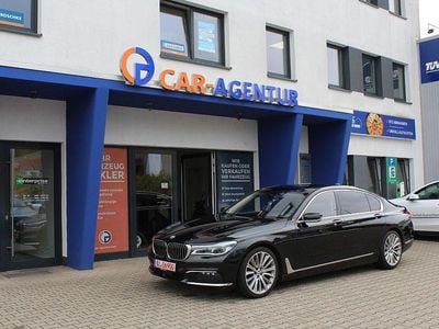BMW 740L