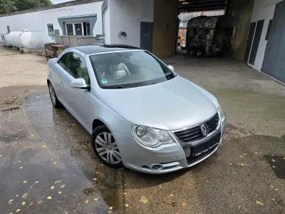 Gebraucht VW Eos
