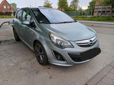 gebraucht Opel Corsa 1,7 CDTI, OPC LINE