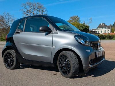 Smart ForTwo Coupé