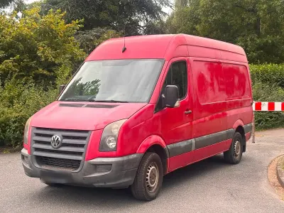 Gebraucht VW Crafter