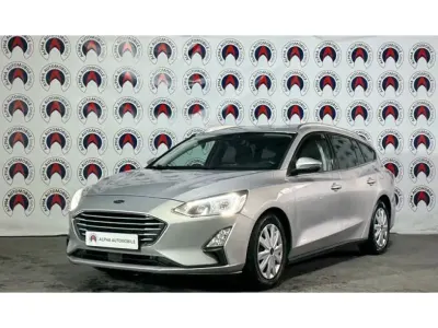 Używany Ford Focus 120 KM (88 kW) 2019 Szary Kombi