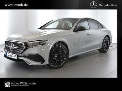 Gray Gebraucht 2025 Mercedes E450 AMG Limousine | 90.870 €