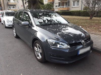 gebraucht VW Golf 1.2 TSI DSG MATCH Variant MATCH