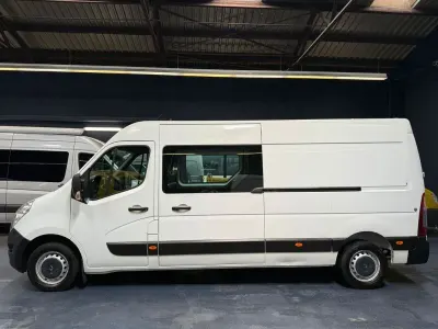 Gebraucht Renault Master