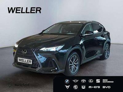 Gebraucht Lexus NX450h+ E-FOUR Executive Line 309 PS (227 kW) 2024 Schwarz SUV