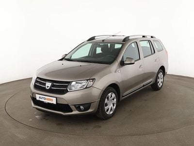 Gebraucht Dacia Logan MCV Lauréate 90 PS (66 kW) 2015 Gold Kombi