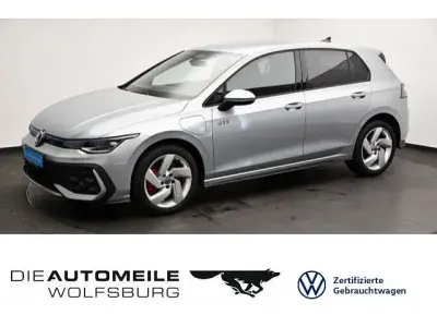 Gebraucht VW Golf VIII GTE 272 PS (200 kW) 2025 Oyster silver metallic Limousine