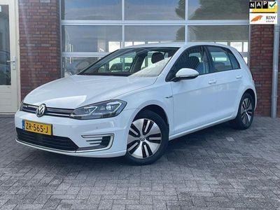 VW e-Golf