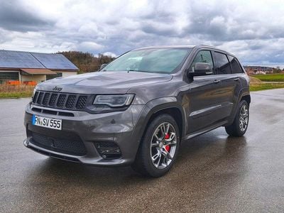 Usata Jeep Grand Cherokee SRT 468 CV (344 kW) 2019 Grigio SUV