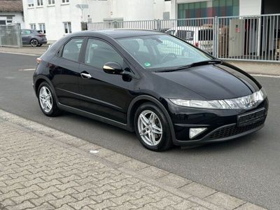 gebraucht Honda Civic Lim. 5-trg. 1.8 Sport