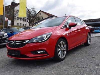 Gebraucht Opel Astra Dynamic 150 PS (110 kW) 2016 Limousine