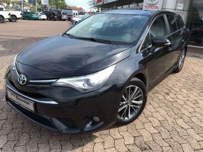 gebraucht Toyota Avensis TS Business Edition **LEDER/AHK**