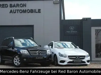 Brugt Mercedes GLK250 204 HK (150 kW) 2010 Sort SUV