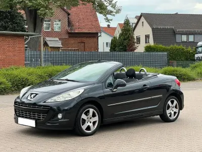Gebraucht Peugeot 207 CC