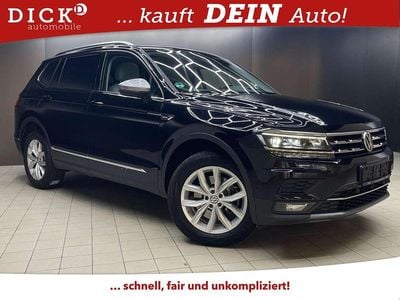 VW Tiguan Allspace