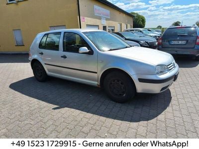 VW Golf IV