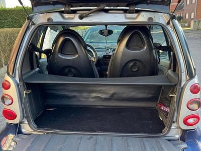 Gebraucht Smart ForTwo Coupé 2004 Blau Coupé