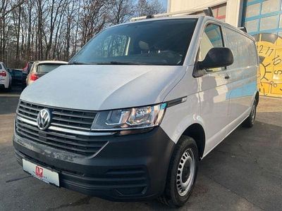 Candyweiß Gebraucht 2020 VW T6.1 Van | 18.990 € (Superpreis)
