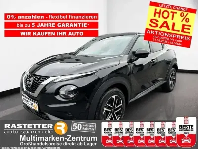 Gebraucht Nissan Juke