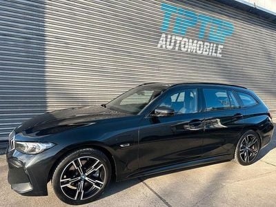 Second-hand BMW 330e M Sport 292 CP (214 kW) 2022 Negru Break