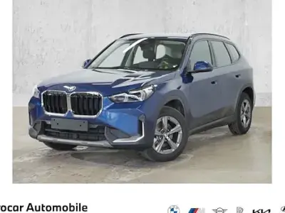 Usata BMW X1 Shadowline 163 CV (119 kW) 2025 Blu SUV