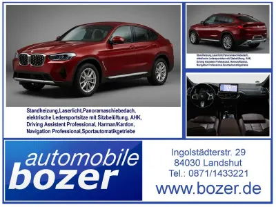 Gebraucht BMW X4