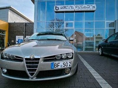 gebraucht Alfa Romeo 159 Sportwagon 1,9 JTS