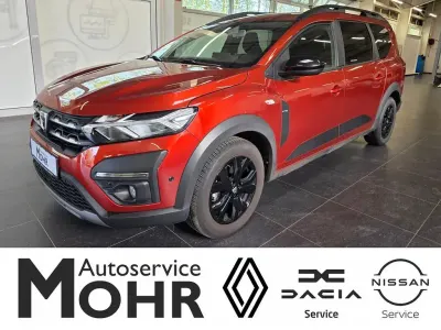 Brugt Dacia Jogger Extreme 110 HK (80 kW) 2022 Brun MPV
