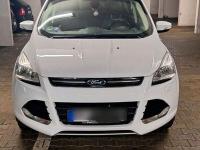 gebraucht Ford Kuga 1,5 EcoBoost 2x4 110kW SYNC Edition SYN...