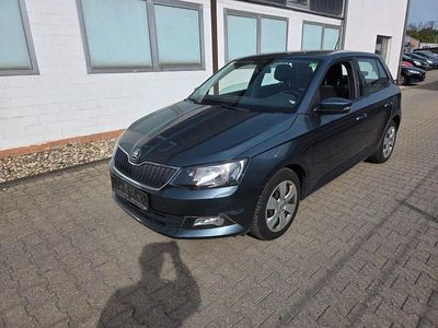 Gebraucht Skoda Fabia