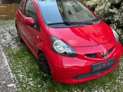 Gebraucht Toyota Aygo