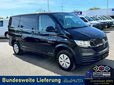 Second-hand VW Transporter 150 CP (110 kW) 2022 Negru Van