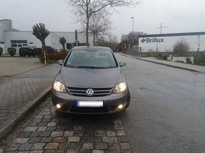 Second-hand VW Golf Plus Cross 115 CP (84 kW) 2006 Gri Monovolum