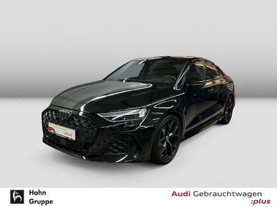 Second-hand Audi RS3 Ambiente 400 CP (294 kW) 2025 Negru Berlinǎ