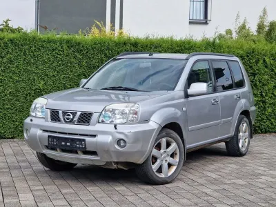 Gebraucht Nissan X-Trail