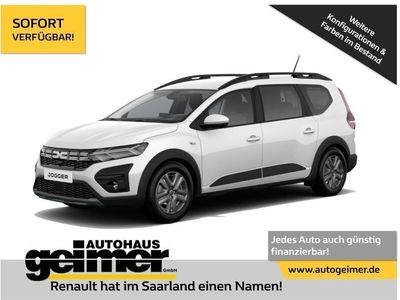 gebraucht Dacia Jogger Expression Hybrid 140 sofort verfügbar