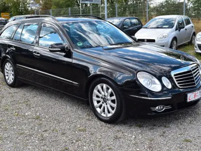 Gebraucht Mercedes E200