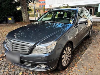 Mercedes C200