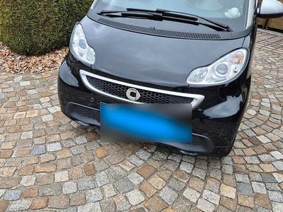 Second-hand Smart ForTwo Coupé 70 CP (51 kW) 2014 Gri Coupe