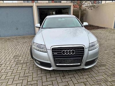 Weiß Gebraucht 2021 Audi A6 Sport Kombi | 14.000 €