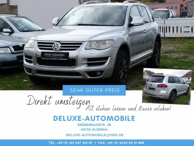 Gebraucht VW Touareg