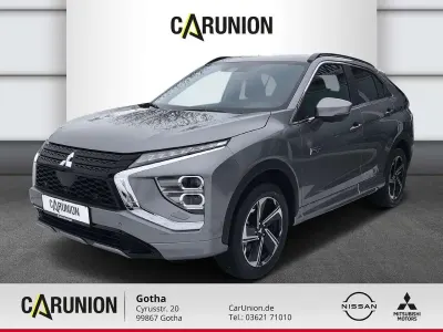 Usata Mitsubishi Eclipse Cross Select 188 CV (138 kW) 2022 Grigio SUV