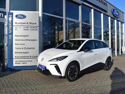 Gebraucht MG MG4 EV 125 kW (170 PS) 2023 Dover white Kleinwagen