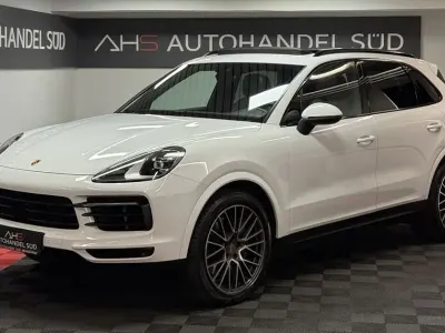 Gebraucht Porsche Cayenne S