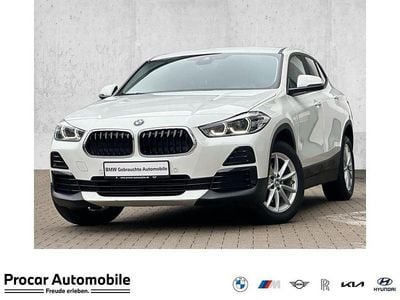 Weiß Gebraucht 2023 BMW X2 Advantage SUV | 28.880 € (Fairer Preis)