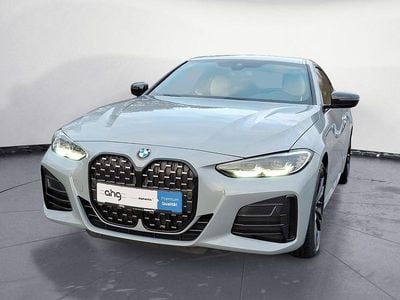 Grau Gebraucht 2022 BMW M440 M Sport Limousine | 47.860 € (Superpreis)